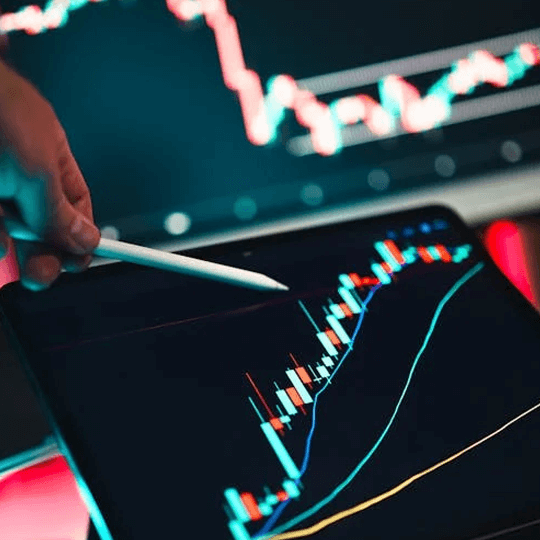 Bexlorit suorituskykyanalytiikan havainnollistaminen