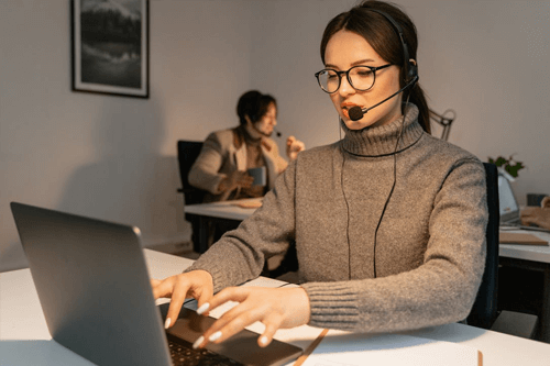 Bexlorit yhteisö ja tuki